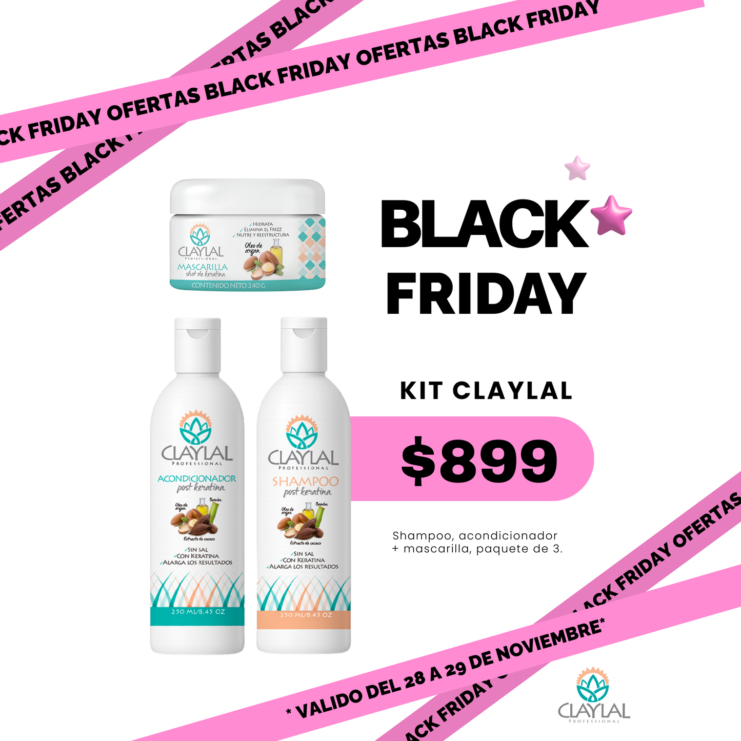 KIT HOME CARE 250 ML