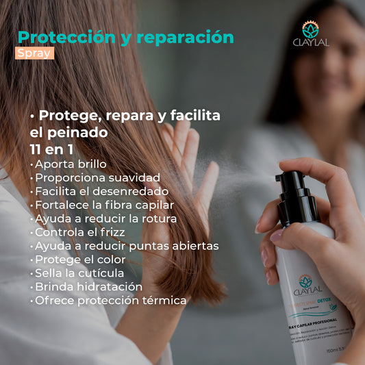SPRAY 11 EN 1 METAL REMOVER DETOX