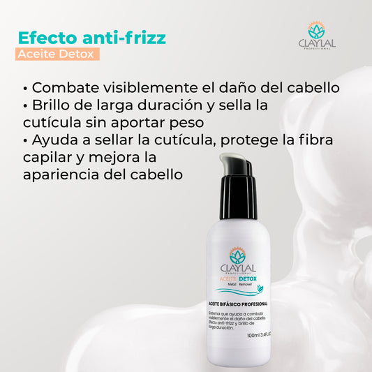 ACEITE METAL REMOVER DETOX