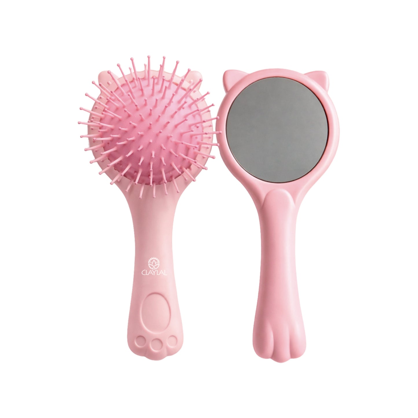 HAIR BRUSH | CEPILLO CON ESPEJO