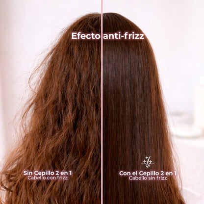 HAIR BRUSH | CEPILLO CON ESPEJO