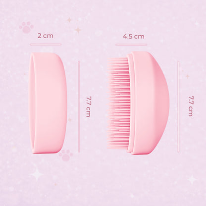 POCKET BRUSH | CEPILLO DE BOLSILLO CON ESPEJO