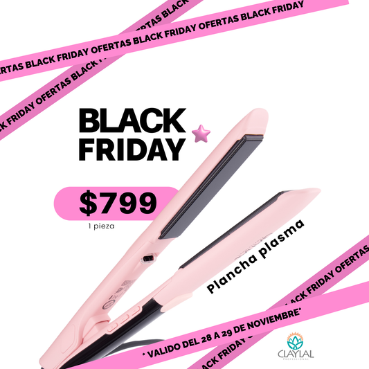 PLANCHA PLASMA CLAYLAL