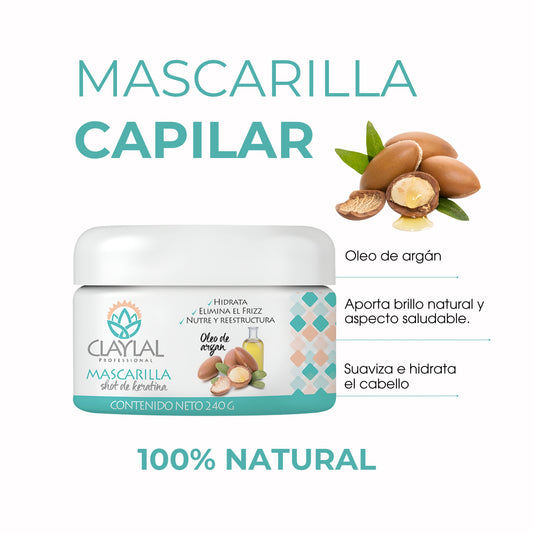 MASCARILLA POST KERATINA