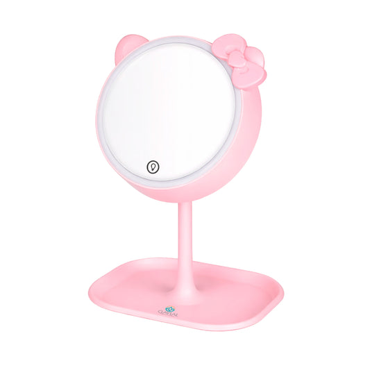 KITTY GLOW | ESPEJO CON LUZ LED