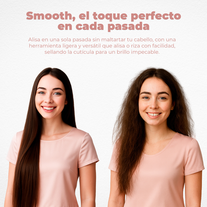 PLANCHA SMOOTH CLAYLAL