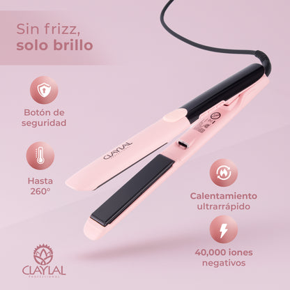 PLANCHA PLASMA CLAYLAL