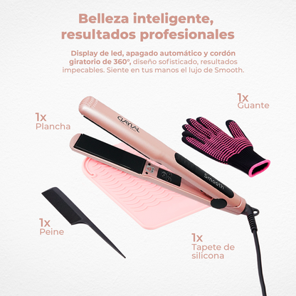 PLANCHA SMOOTH CLAYLAL