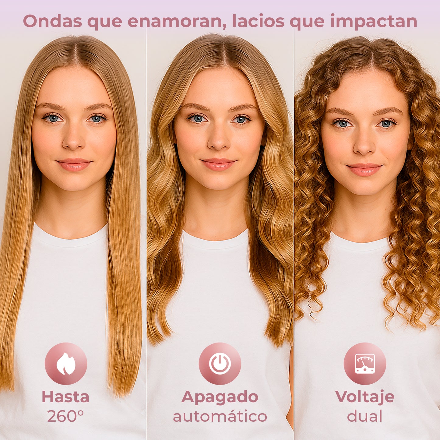 PLANCHA PLASMA CLAYLAL