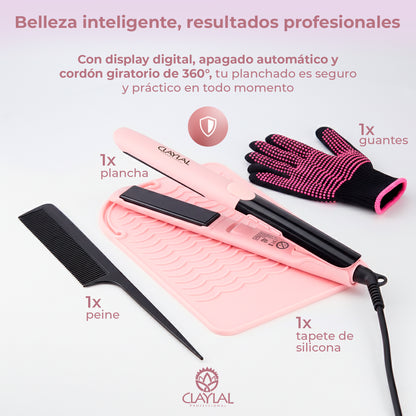 PLANCHA PLASMA CLAYLAL