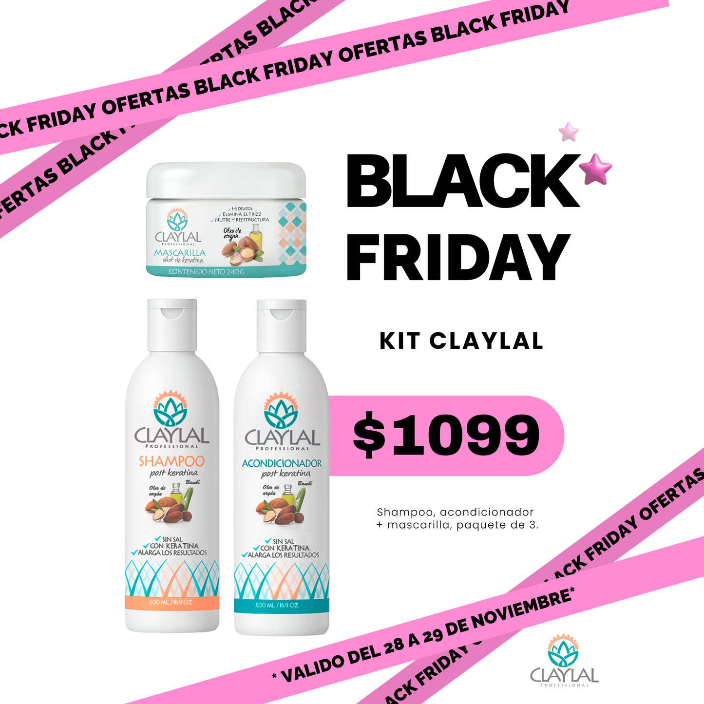 KIT HOME CARE 500 ML