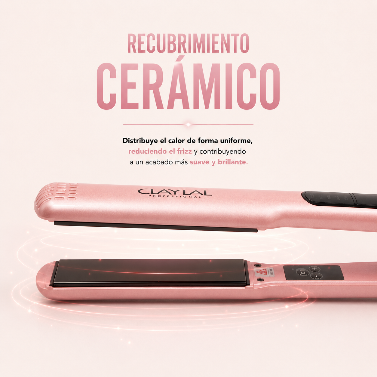 PLANCHA SMOOTH CLAYLAL