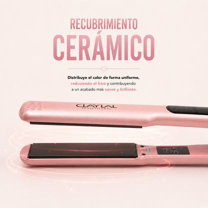 PLANCHA SMOOTH CLAYLAL