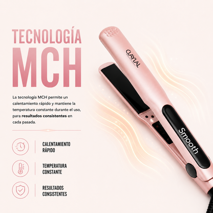 PLANCHA SMOOTH CLAYLAL