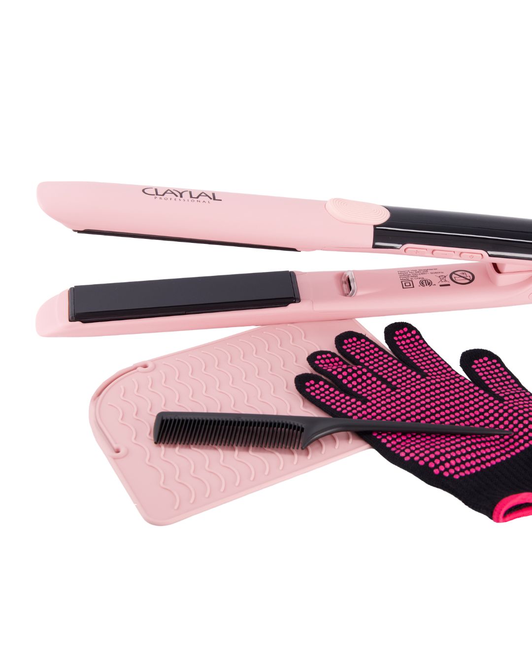 PLANCHA PLASMA CLAYLAL