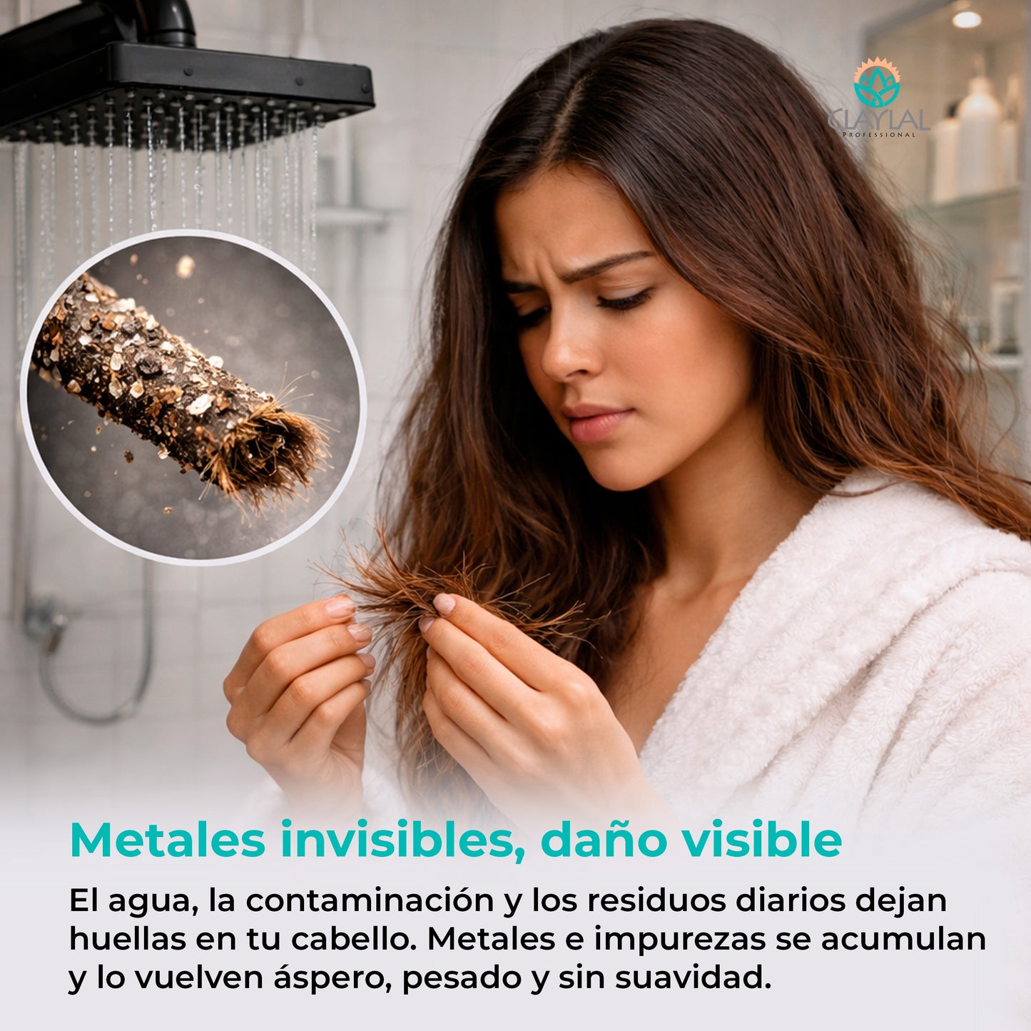 SHAMPOO METAL REMOVER DETOX