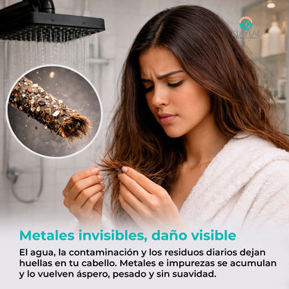 SHAMPOO METAL REMOVER DETOX