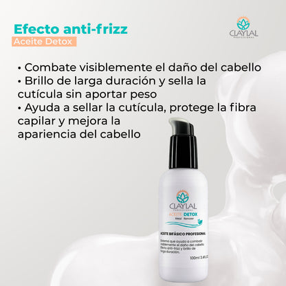 ACEITE METAL REMOVER DETOX