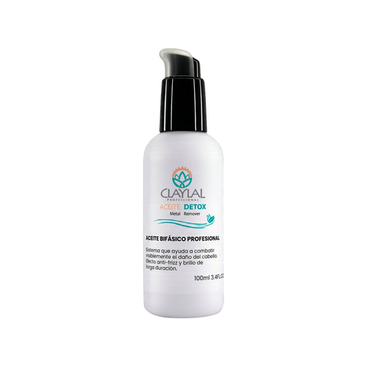 ACEITE METAL REMOVER DETOX
