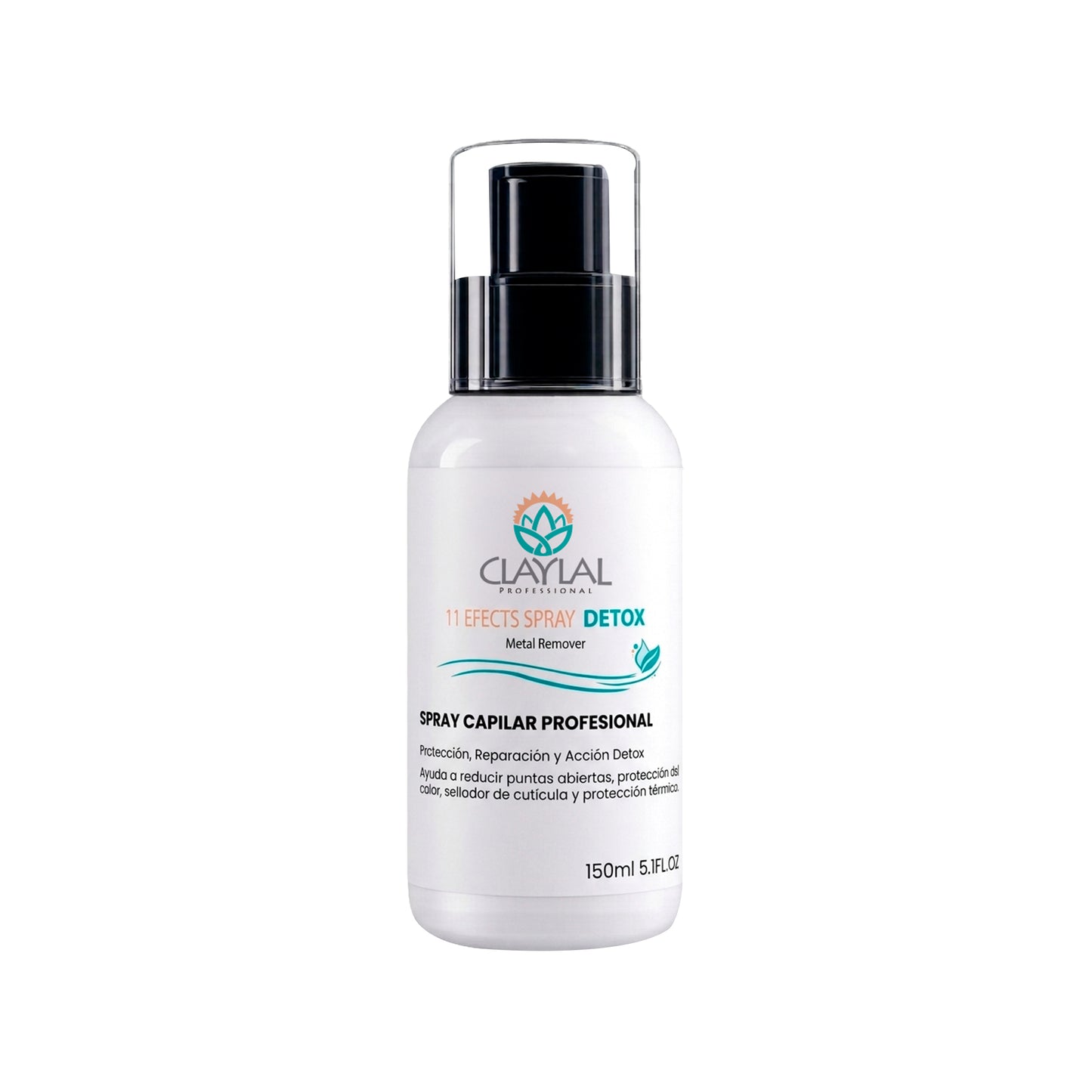 SPRAY 11 EN 1 METAL REMOVER DETOX