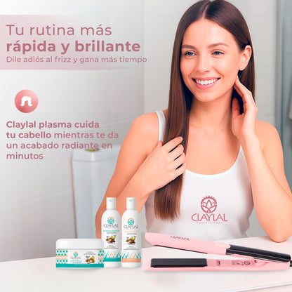 PLANCHA PLASMA CLAYLAL