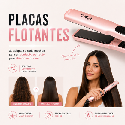 PLANCHA SMOOTH CLAYLAL