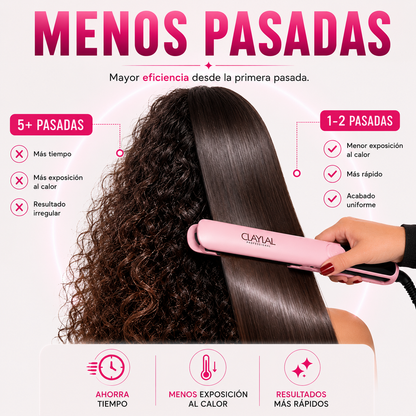 PLANCHA PLASMA CLAYLAL